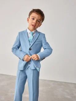 Baker by Ted Baker Bleu moyen - Veste de costume Best