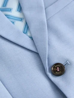 Baker by Ted Baker Bleu moyen - Veste de costume Best