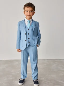 Baker by Ted Baker Bleu moyen - Veste de costume Best