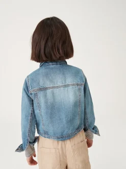 Next Bleu moyen - Veste western (3-16ans) New