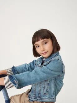 Next Bleu moyen - Veste western (3-16ans) New