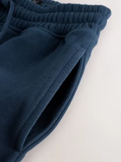 Next Bleu moyen/Bleu marine - Lot de 2 joggings (3-16ans) Outlet