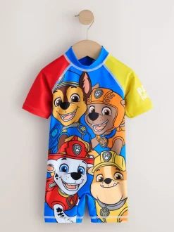 Next Bleu Paw Patrol - Maillot de bain Sunsafe (3mths-7yrs) Online
