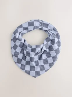 Next Bleu Petit Frère - Bébé BIBS 2 Pack Clearance