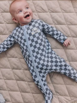 Next Bleu Petit Frère - Bébé Family Combinaison de nuit (0-2yrs) New