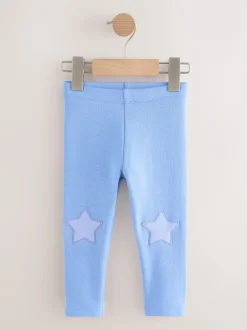 Next - Leggings (3 mois - 7 ans) bleu pâle Best
