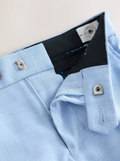 Next bleu pâle - Pantalons de costume (3-16ans) Sale