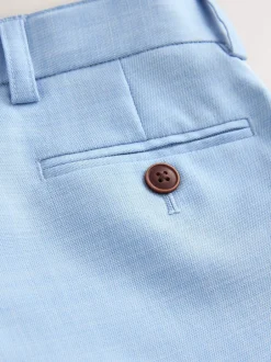 Next bleu pâle - Pantalons de costume (3-16ans) Sale