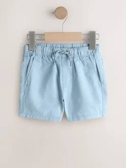 Next - Short à enfiler (3mois à7ans) bleu pâle