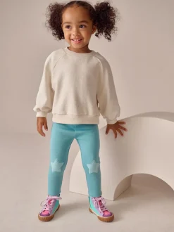 Next - Leggings (3 mois - 7 ans) Bleu sarcelle Sale