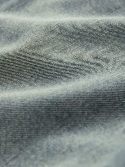 Next Bleu teinte foncée - - délavé vintage Denim Jeans Coupe ample Hot