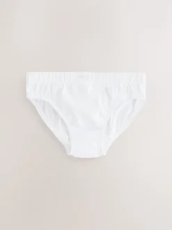 Next Bleu tonal - Slip en coton 100% 10 Paquet (1.5-16ans) Outlet