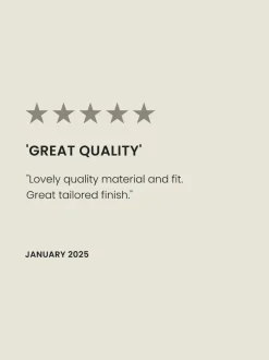 Next bleu vif - Coupe ajustée  Signature Tollegno Italian Wool Textured Costume Veste Sale