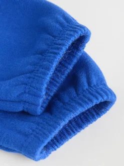 Next - Ensemble sweat et jogging bébé 6 pièces (0mois-3ans) Bleu vif Clearance