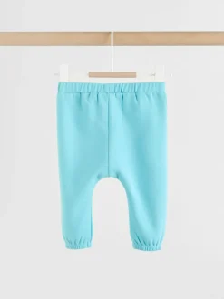 Next - Ensemble sweat et jogging bébé 6 pièces (0mois-3ans) Bleu vif Clearance