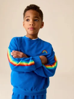 Little Bird by Jools Oliver bleu vif - ensemble sweat et jogging Hot