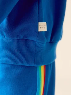 Little Bird by Jools Oliver bleu vif - ensemble sweat et jogging Hot