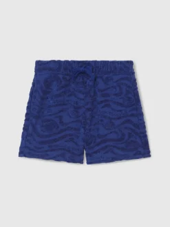 Reiss bleu vif - Short Marko Discount
