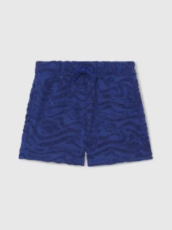 Reiss bleu vif - Short Marko