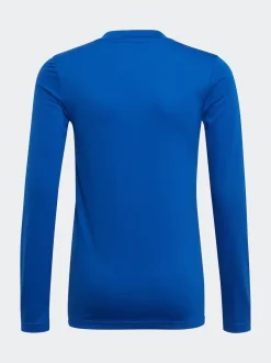 adidas - T-shirt Team Base bleu vif Online