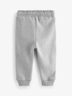 Next Bleu/anthracite/noir - Lot de 3 joggings Soft Touch (3mois-7ans) New