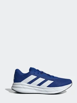 adidas - Galaxy 7 Running Trainers Bleu/Blanc Outlet