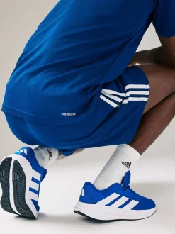 adidas - Galaxy 7 Running Trainers Bleu/Blanc Outlet