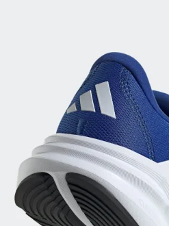 adidas - Galaxy 7 Running Trainers Bleu/Blanc Outlet