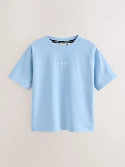 Baker by Ted Baker - T-shirt 3 Pack Bleu/Blanc Online
