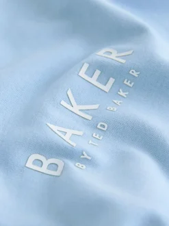 Baker by Ted Baker - T-shirt 3 Pack Bleu/Blanc Online