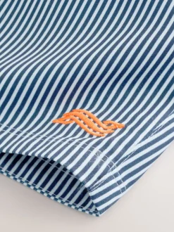 Next Bleu/Blanc - Rayure Short de bain (3-16ans) New