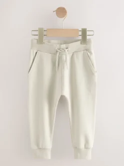 Next - Lot de 5 joggings (3mois-7ans) Bleu/écru/bleu marine