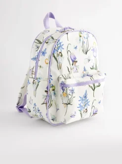 Next Bleu/Ecru Bluebell Fairy - sac à dos Discount