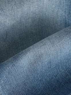 Next - Jean stretch classique Bleu/Gris Sale