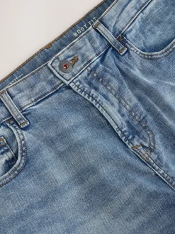 Next - Jean stretch classique Bleu/Gris Sale