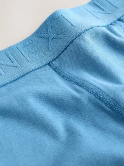 Next Bleu/Gris - Lot de 7 boxers (2-16ans) Outlet