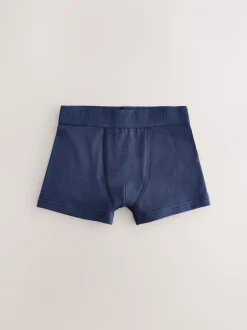Next Bleu/Gris - Lot de 7 boxers (2-16ans) Outlet