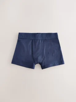 Next Bleu/Gris - Lot de 7 boxers (2-16ans) Outlet