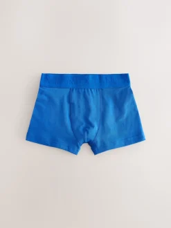 Next Bleu/Gris - Lot de 7 boxers (2-16ans) Outlet