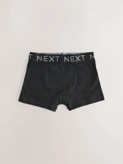 Next - Lot de 5 boxers (1.5-16ans) Bleu/Gris Best