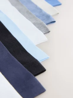 Next Bleu/Gris - Maillot de bain à ceinture souple 10 paquet (2-16ans)