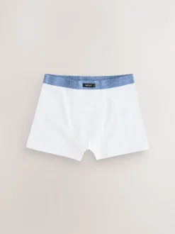Next Bleu/Gris - Maillot de bain à ceinture souple 10 paquet (2-16ans)
