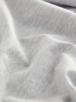 Next - Lot de 3 pyjamas à jambes courtes (3-16ans) (3-16ans) Bleu/gris/anthracite Best