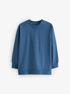 Next - Lot de 3 pyjamas à jambes courtes (3-16ans) (3-16ans) Bleu/gris/anthracite Best