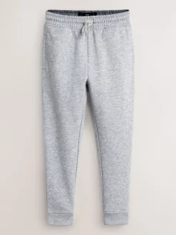 Next Bleu/gris/noir - Lot de 5 joggings Basic (3-16ans)