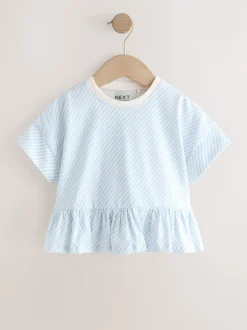 Next Bleu/Jaune - Pack T-shirt 4 (3mois-7ans) Best