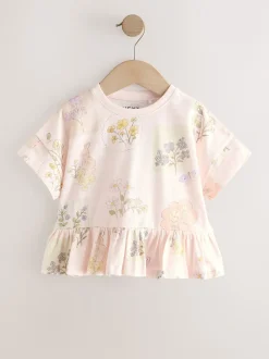 Next Bleu/Jaune - Pack T-shirt 4 (3mois-7ans) Best