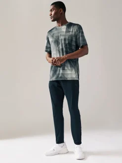 Next Bleu/Marine - Active Gym Training Survêtement New