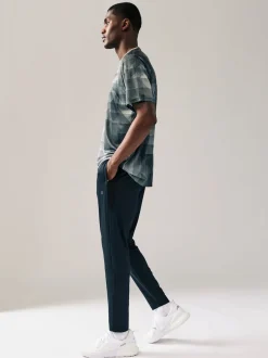 Next Bleu/Marine - Active Gym Training Survêtement New