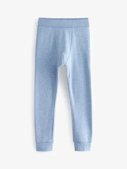 Next - Lot de 2 leggings thermiques (2-16ans) Bleu/Marine Best